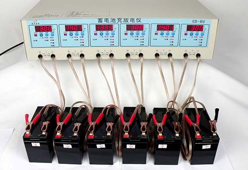藍光蓄電池修復儀增加電池壽命，減少廢電池污染